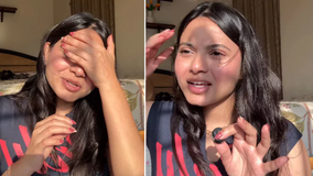 ‘I Cry Myself to Sleep Every Night’: Instagram Creator Opens Up About Her Struggles