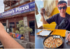 Pakistan’s ‘Fake Domino’s’ Viral: Vlogger Shows Copycat Menu and Pizza