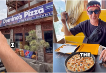 Pakistan’s ‘Fake Domino’s’ Viral: Vlogger Shows Copycat Menu and Pizza