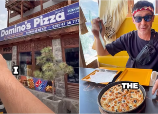 Pakistan’s ‘Fake Domino’s’ Viral: Vlogger Shows Copycat Menu and Pizza
