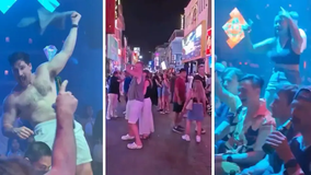 From Drinking to Dancing: How US Sailors Spent Their Break in Thailand’s Pattaya