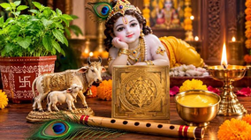 When Is Janmashtami 2026? Check the Correct Date, Rohini Nakshatra and Puja Muhurat