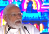 PM Modi in Vadodara: ‘50,000 Rail Coaches Built Under Us, Previous Govt Made 50,000 Toilets’