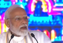 PM Modi in Vadodara: ‘50,000 Rail Coaches Built Under Us, Previous Govt Made 50,000 Toilets’