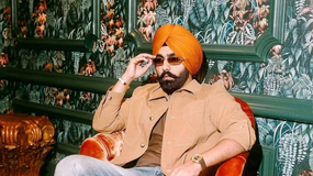 Firing Targets Ammy Virk’s Convoy in Canada, Singer Escapes Unhurt