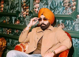 Firing Targets Ammy Virk’s Convoy in Canada, Singer Escapes Unhurt