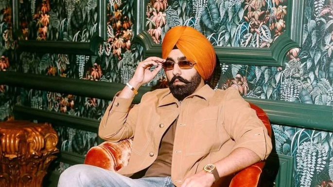 Firing Targets Ammy Virk’s Convoy in Canada, Singer Escapes Unhurt