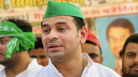 Tej Pratap Yadav Claims Repeated Threat Calls, Questions Government Over Delay in Action