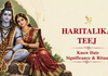 Hartalika Teej 2026: Confused About the Date? Know When to Keep the Vrat and Puja Muhurat