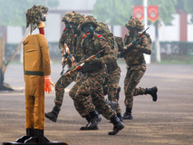 16 Years in the Army, Then Stole a Cache of Weapons; Retired Havaldar Arrested