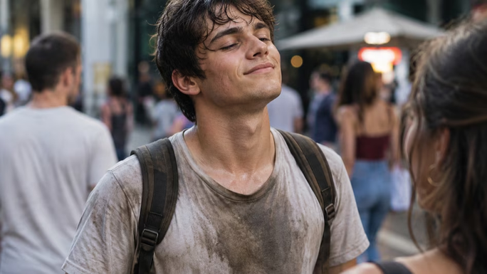 Would You Go on a Date Without Showering? Gen Z’s New ‘Natural Scent’ Trend Explained
