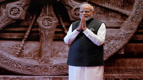 Narendra Modi’s 76th Birthday: From a Tea Seller’s Son to Three-Time Prime Minister, His Journey So Far