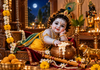 Janmashtami 2026 Today: Check Nishita Kaal, Shubh Muhurat, Rahu Kaal and Panchang Details