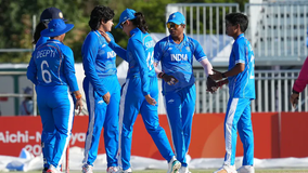 India Women’s Team Storm to Gold at Asian Games 2026 With Record Win Over Sri Lanka