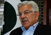 LeT and JeM Are ‘Unguided Missiles’, Says Pakistan Defence Minister Khawaja Asif