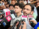 CJP Takes Protest to Delhi Police Station Over Nishu Azad Case, Saurav Das and Ranka Lead March