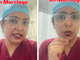 Famous Doctor Faces Marriage Rejection Over Instagram Followers, Her Emotional Words Go Viral