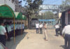 Delhi Traffic Police Organizes Road Safety Awareness Drive at Nand Nagari DTC Depot