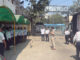 Delhi Traffic Police Organizes Road Safety Awareness Drive at Nand Nagari DTC Depot