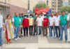 Major Blow to Drug Network in 'Operation Kavach'; Five Smugglers Arrested