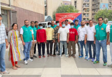 Major Blow to Drug Network in 'Operation Kavach'; Five Smugglers Arrested