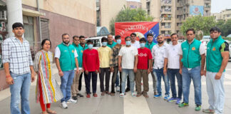 Major Blow to Drug Network in 'Operation Kavach'; Five Smugglers Arrested