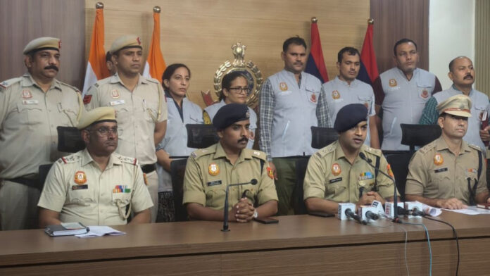 Police Crack Down on Illicit Drug Trade; ₹56.69 Lakh Cash and 355g Gold Seized from Drug Trafficker's Home