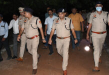 Delhi Police Step Up Foot Patrols at Sanjay Lake, Boost Security and Public Confidence