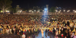 Punjab Lives In Every Drop Of My Blood; I’m Ready To Sacrifice My Life For Punjab: CM Bhagwant Singh Mann