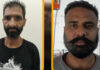 Two Drug Traffickers Sentenced to 11 Years Each in 500-Kg Poppy Husk Seizure Case