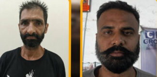 Two Drug Traffickers Sentenced to 11 Years Each in 500-Kg Poppy Husk Seizure Case