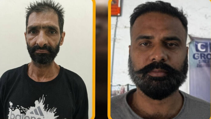 Two Drug Traffickers Sentenced to 11 Years Each in 500-Kg Poppy Husk Seizure Case