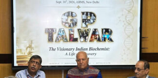 World Salutes Prof. G.P. Talwar’s Six Decades of Research