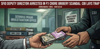 ₹1 Crore Bribery Scandal in DHFL Scam Probe