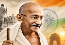 'Be the Change You Wish to See': 10 Gandhi Thoughts That Offer Powerful Life Lessons