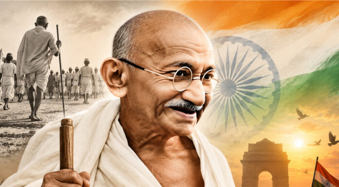 'Be the Change You Wish to See': 10 Gandhi Thoughts That Offer Powerful Life Lessons