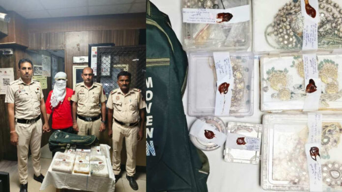 ₹12 Lakh Jewellery Snatched From Moving Train, Railway Police Crack the Case