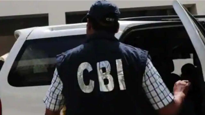 ₹14 Lakh Deal, CBI Catches Inspector Taking ₹5 Lakh