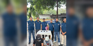 ₹14.63 Lakh Extorted in the Name of Obscene Videos; Mewati Sextortion Gang Busted