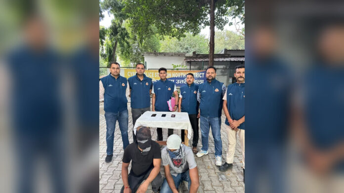₹14.63 Lakh Extorted in the Name of Obscene Videos; Mewati Sextortion Gang Busted