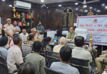 148 People Arrived with Grievances, 121 Complaints Resolved on the Spot