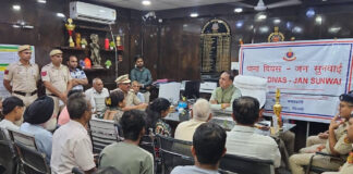 148 People Arrived with Grievances, 121 Complaints Resolved on the Spot