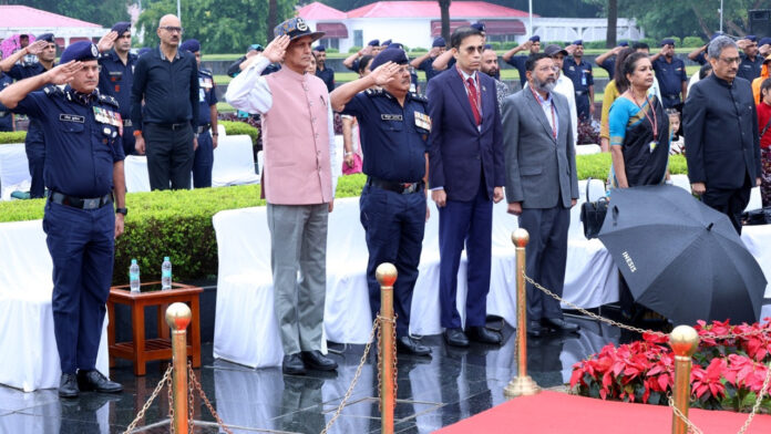 17 Heroes Make the Ultimate Sacrifice: NDRF Pays Tribute to Their Immortal Courage and Valour