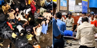Kolkata Pandal Stampede: 19 Dead, CM Announces Rs 25 Lakh Compensation and Government Jobs for Families