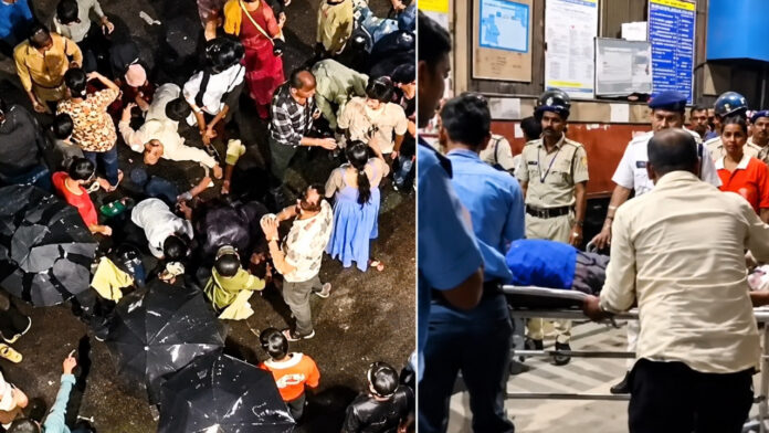 Kolkata Pandal Stampede: 19 Dead, CM Announces Rs 25 Lakh Compensation and Government Jobs for Families