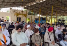 30-Day 'Simran' Samagam Begins in Village Nathwan