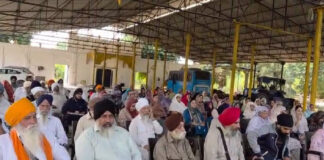 30-Day 'Simran' Samagam Begins in Village Nathwan