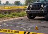 34-Year-Old Man Dies After Being Hit by Speeding Thar in Greater Noida Navindra Singh, 34, died during treatment after a speeding black Thar struck him beside a field in Dadri, while the driver fled the scene
