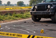 34-Year-Old Man Dies After Being Hit by Speeding Thar in Greater Noida Navindra Singh, 34, died during treatment after a speeding black Thar struck him beside a field in Dadri, while the driver fled the scene