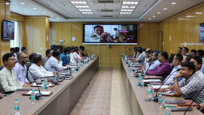 5-Day Training in Kolkata to Crack Down on Drug Traffickers, Legal Warriors Get Special Workshop